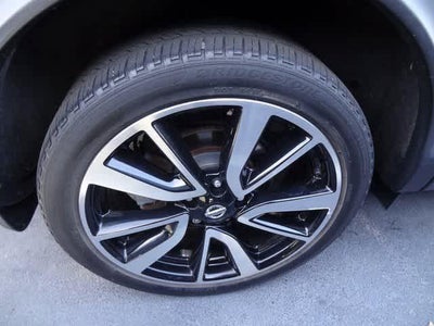 2019 Nissan Rogue Sport SL