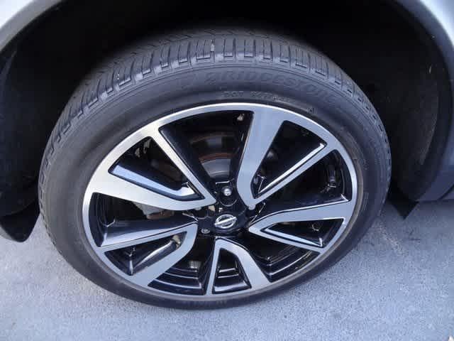 2019 Nissan Rogue Sport SL