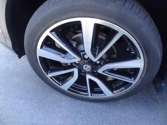 2019 Nissan Rogue Sport SL