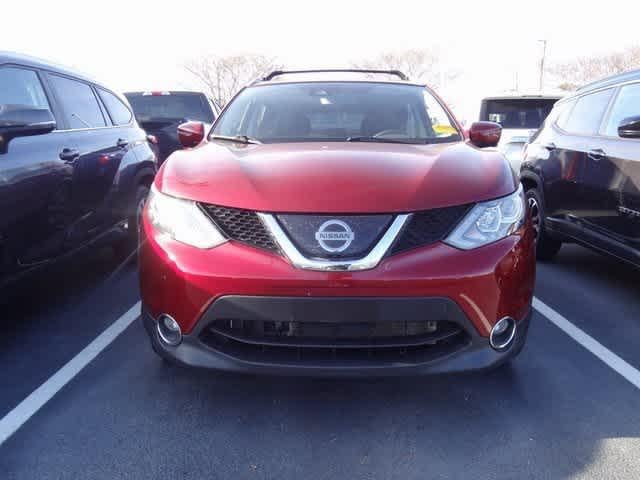 2019 Nissan Rogue Sport SL