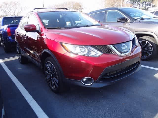 2019 Nissan Rogue Sport SL