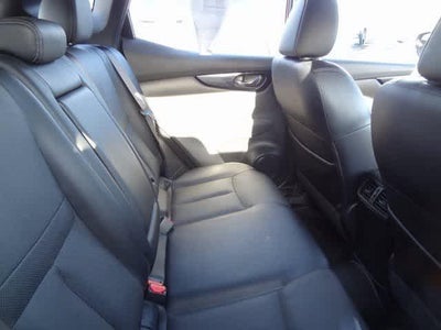 2019 Nissan Rogue Sport SL