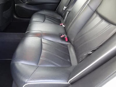 2018 INFINITI Q70L 3.7 LUXE