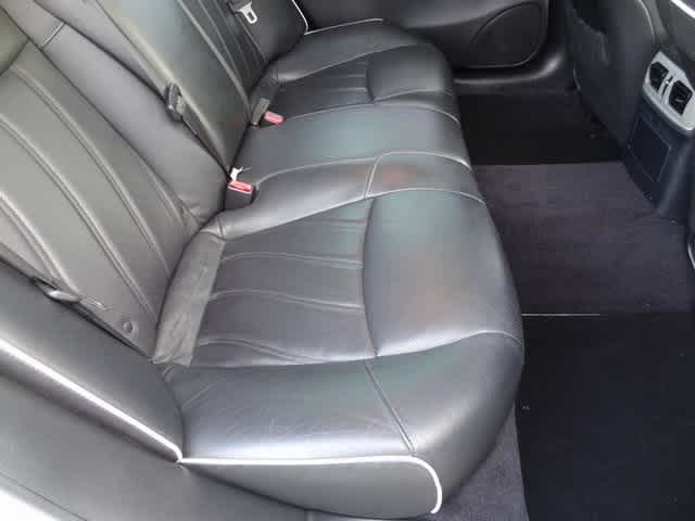 2018 INFINITI Q70L 3.7 LUXE