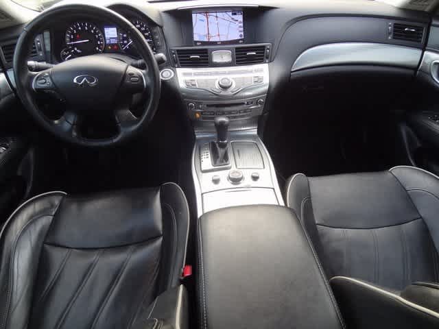 2018 INFINITI Q70L 3.7 LUXE
