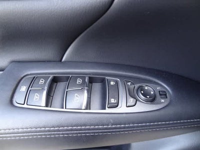 2018 INFINITI Q70L 3.7 LUXE