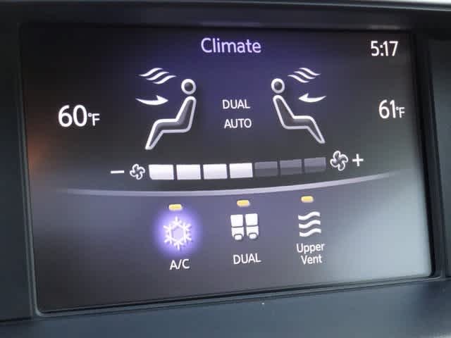 2018 INFINITI Q70L 3.7 LUXE