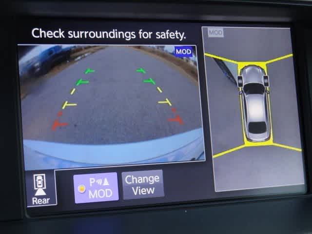 2018 INFINITI Q70L 3.7 LUXE