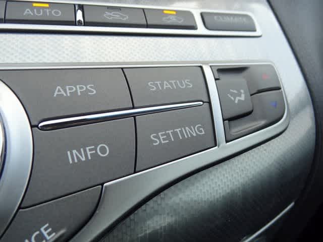 2018 INFINITI Q70L 3.7 LUXE