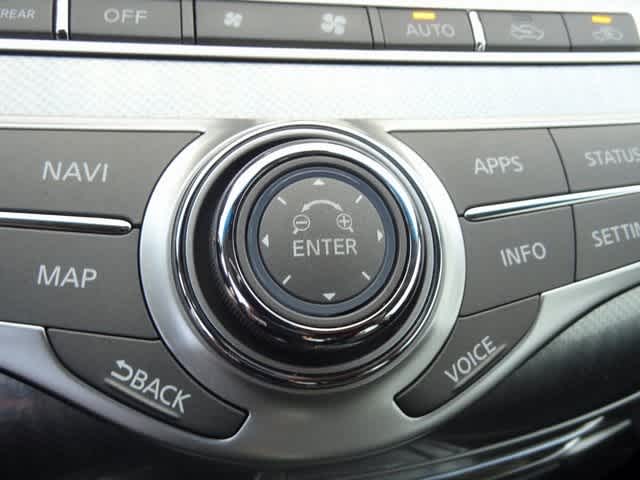 2018 INFINITI Q70L 3.7 LUXE