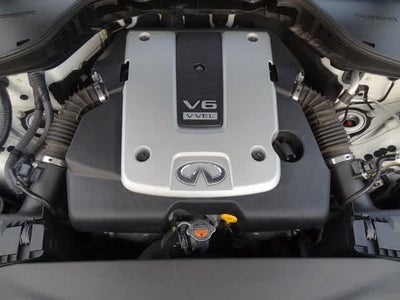 2018 INFINITI Q70L 3.7 LUXE