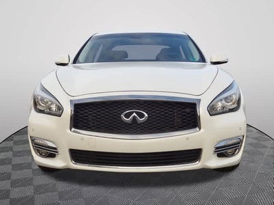 2018 INFINITI Q70L 3.7 LUXE
