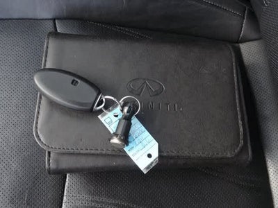 2018 INFINITI Q70L 3.7 LUXE