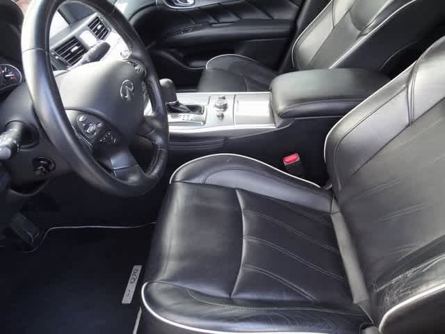 2018 INFINITI Q70L 3.7 LUXE