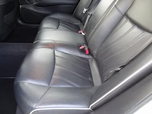 2018 INFINITI Q70L 3.7 LUXE