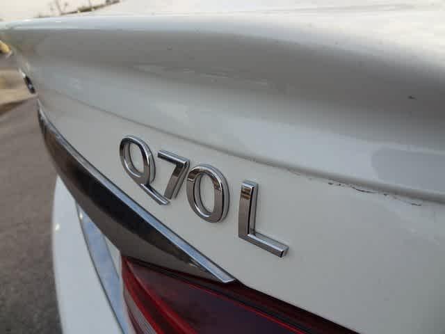 2018 INFINITI Q70L 3.7 LUXE