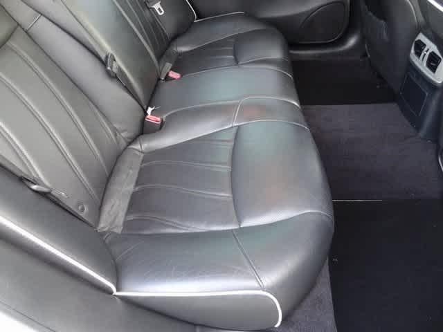 2018 INFINITI Q70L 3.7 LUXE