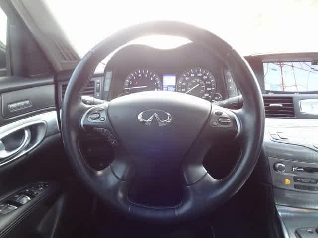 2018 INFINITI Q70L 3.7 LUXE