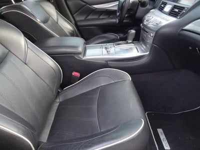 2018 INFINITI Q70L 3.7 LUXE