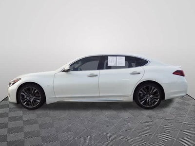 2018 INFINITI Q70L 3.7 LUXE