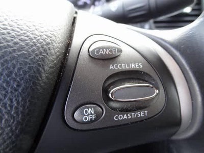 2018 INFINITI Q70L 3.7 LUXE