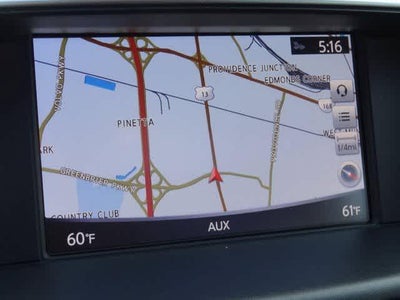 2018 INFINITI Q70L 3.7 LUXE