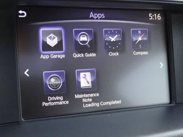 2018 INFINITI Q70L 3.7 LUXE