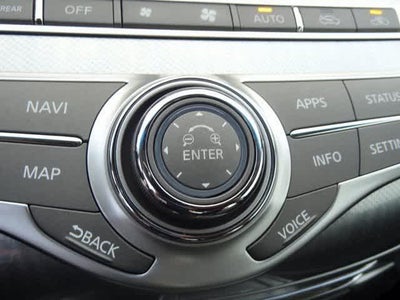 2018 INFINITI Q70L 3.7 LUXE