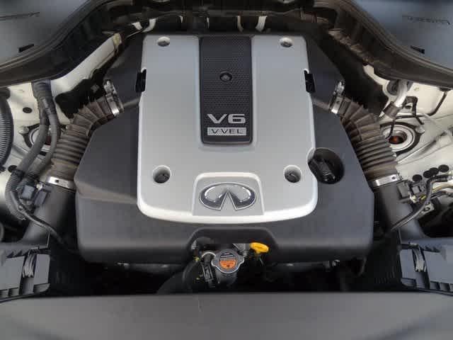 2018 INFINITI Q70L 3.7 LUXE