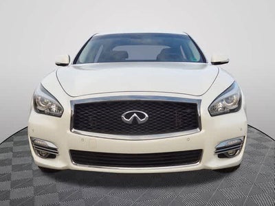 2018 INFINITI Q70L 3.7 LUXE