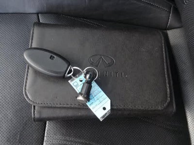 2018 INFINITI Q70L 3.7 LUXE