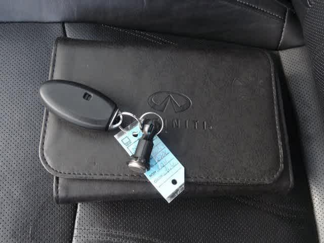 2018 INFINITI Q70L 3.7 LUXE