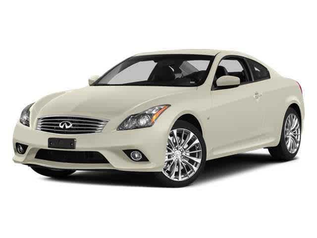 2014 INFINITI Q60 Coupe 2dr Auto AWD