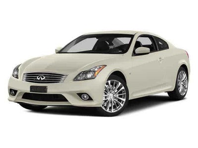 2014 INFINITI Q60 Coupe 2dr Auto AWD