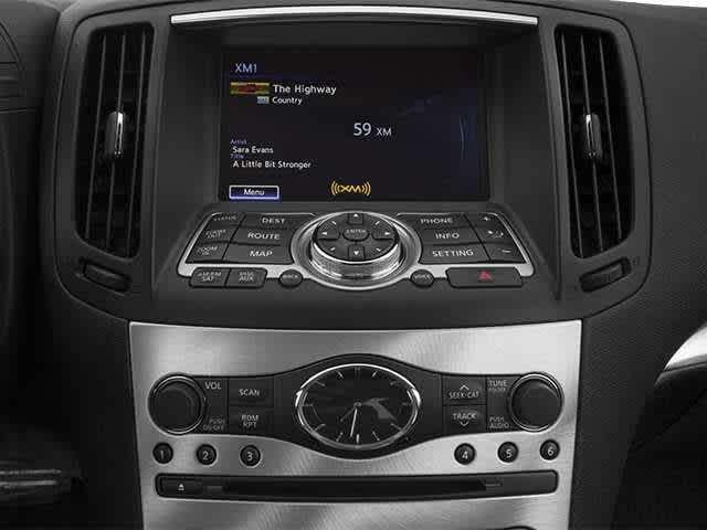 2014 INFINITI Q60 Coupe 2dr Auto AWD