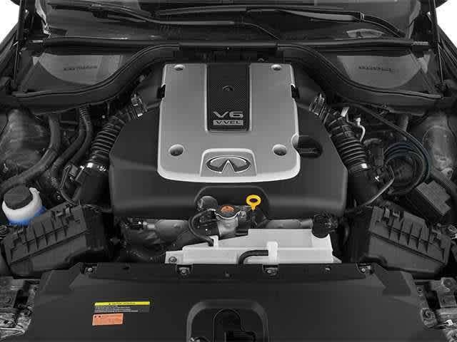 2014 INFINITI Q60 Coupe 2dr Auto AWD