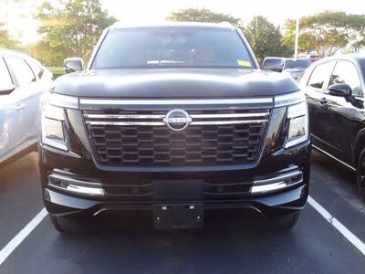 2026 Nissan Armada SL