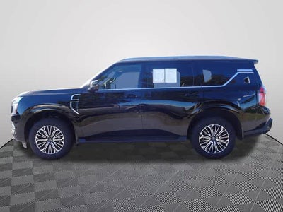 2026 Nissan Armada SL