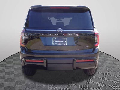 2026 Nissan Armada SL