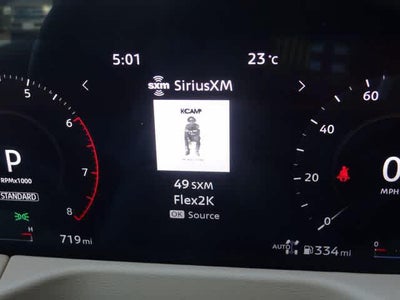 2026 Nissan Armada SL