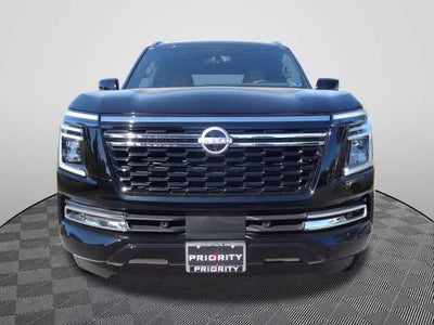 2026 Nissan Armada SL