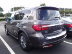 2022 INFINITI QX80 LUXE