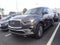 2022 INFINITI QX80 LUXE