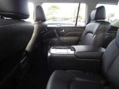 2022 INFINITI QX80 LUXE
