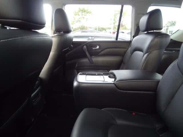 2022 INFINITI QX80 LUXE