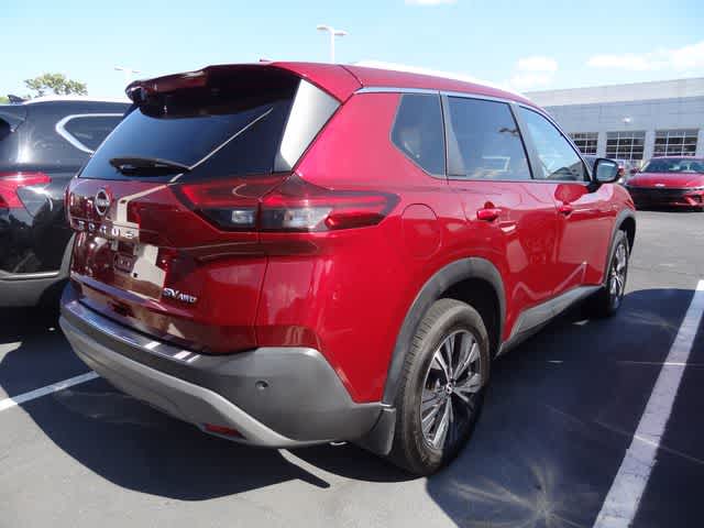 2022 Nissan Rogue SV