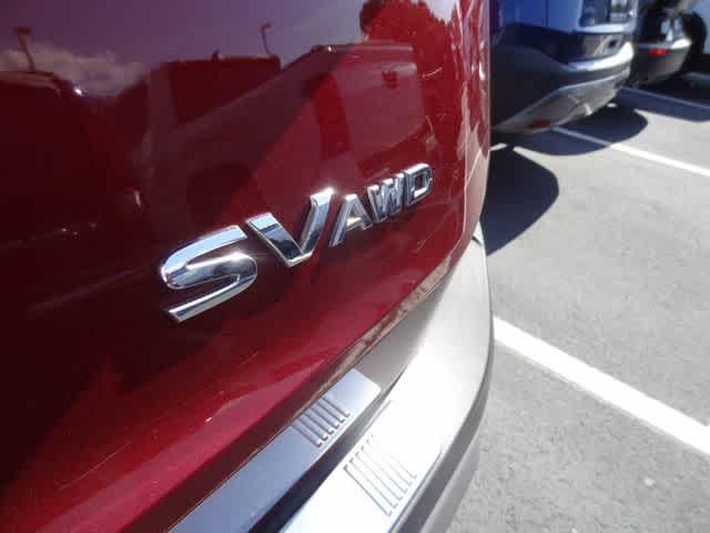 2022 Nissan Rogue SV