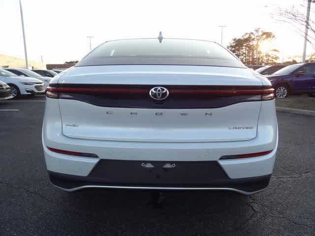 2023 Toyota Crown Limited