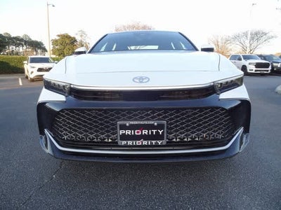 2023 Toyota Crown Limited