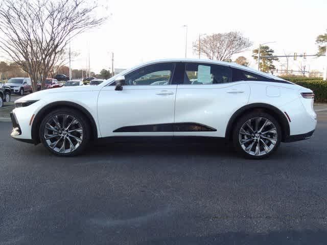 2023 Toyota Crown Limited